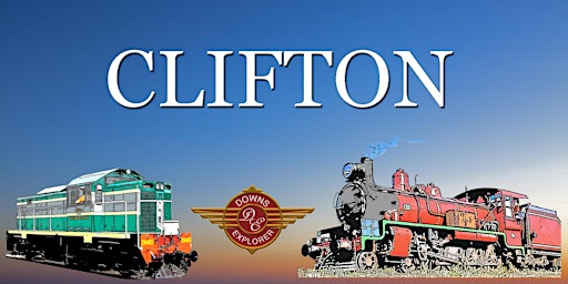 Imagem principal do evento Warwick to Clifton Return -  Train Only  (Santa Train)