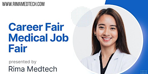 Medical Conference| Medical Career Fair | Medical Job Fair