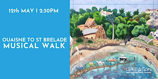 Musical Walk - Ouaisne to St. Brelade primary image