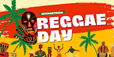 Imagem principal de International Reggae Day