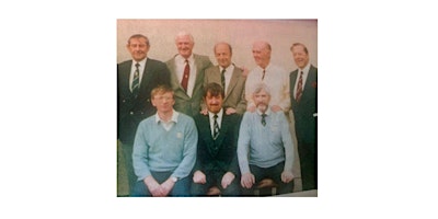 Imagem principal de Clondalkin Rugby Football Club - 50th Anniversary Presidents Dinner