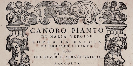 riCreazioni - Canoro Pianto primary image