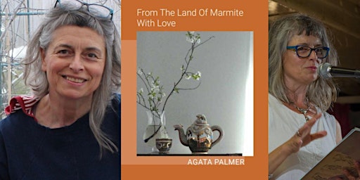 Monthly Totterdown Poetry Pod with Agata @ the ArtPark Gallery  primärbild