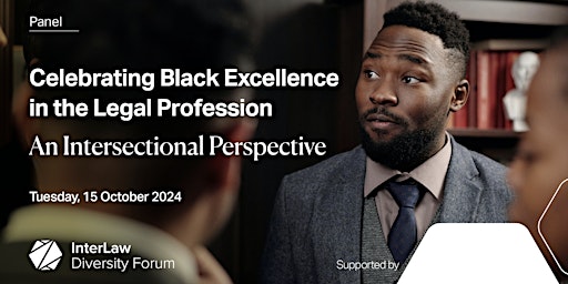 Celebrating black excellence in the legal profession primary image