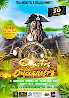 Image principale de Pirates & Buccaneers Boat Party