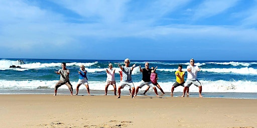 Primaire afbeelding van Portugal Wellbeing Retreat -  yoga, mindfulness & our peaceful martial art