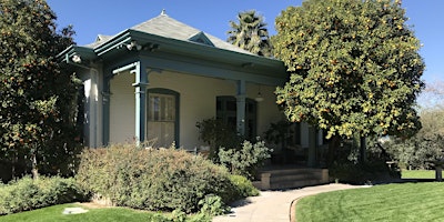 Imagem principal de SAME DAY TICKETS CAN BE PURCHASED FOR EL PRESIDIO HISTORIC HOME TOUR
