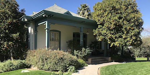 Primaire afbeelding van SAME DAY TICKETS CAN BE PURCHASED FOR EL PRESIDIO HISTORIC HOME TOUR