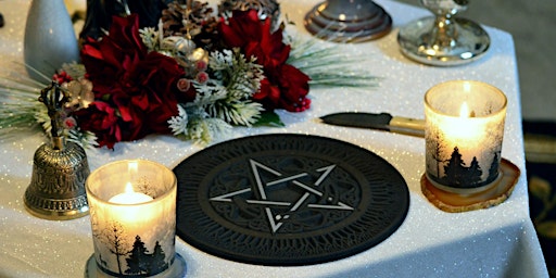 Imagem principal do evento Paganism - What's it About?