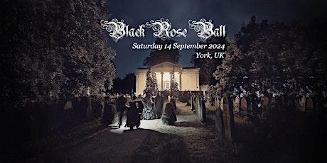 Black Rose Ball 2024