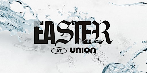 Easter Services: Union Church - BWI  primärbild