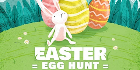 EASTER EGG HUNT - FAMILY FUN - EASTER DAY OUT - KENT - 2024