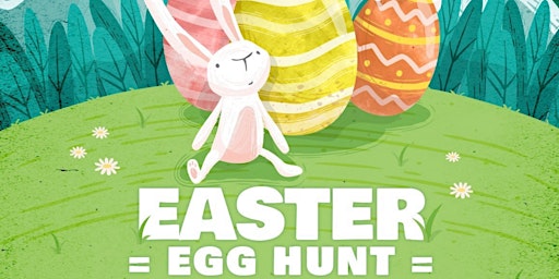 Primaire afbeelding van EASTER EGG HUNT - FAMILY FUN - EASTER DAY OUT - KENT - 2024