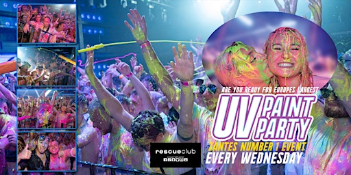 Image principale de Paint Party Zante