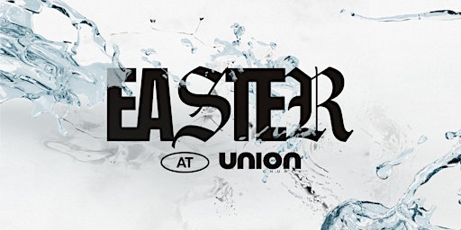 Imagem principal do evento Easter Services: Union Church - Columbia