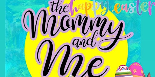 Imagem principal de Mommy and Me Sip & Paint