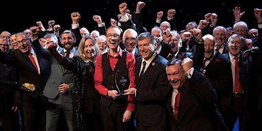 Rossendale Male Voice Choir Centenary Gala Concert, St James, Haslingden primary image