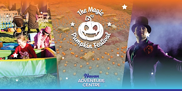 The Magic Pumpkin Halloween Festival