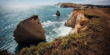 The wonders of to the ISLE OF WIGHT and a SWIM! Day trip