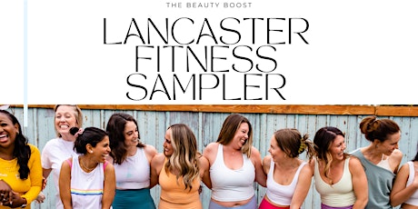 Lancaster Fitness Sampler