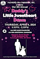 Primaire afbeelding van Daddy's Little Sweetheart Dance