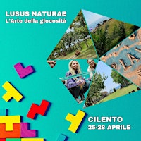 LUSUS NATURAE - L'arte della giocosità primary image