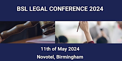 Imagen principal de BSL Legal Conference 2024
