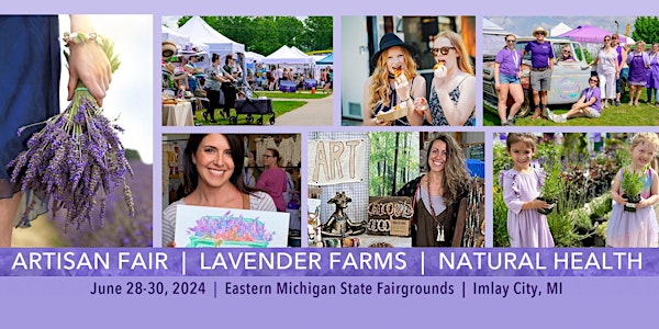 The Michigan Lavender Festival 2024