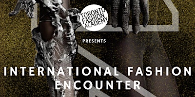 Primaire afbeelding van GENERAL - International Fashion Encounter 14th Edition