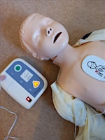 Imagem principal do evento Paediatric Infant / Child First Aid Level 3 (VTQ) - Classroom Part 2