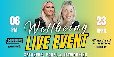 Imagem principal de Wellbeing Way LIVE