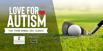 Love For Autism Golf Classic primary image