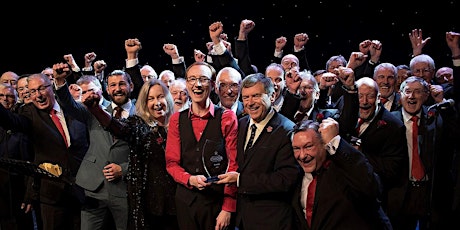 Rossendale Male Voice Choir Centenary Gala Concert, St Mary’s , Rawtenstall