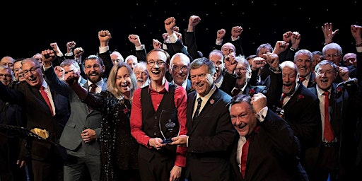 Imagem principal do evento Rossendale Male Voice Choir Centenary Gala Concert, St Mary’s , Rawtenstall