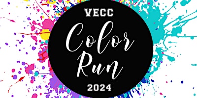 Immagine principale di VECC Color Run 2024 