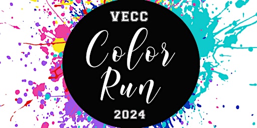 Imagem principal do evento VECC Color Run 2024