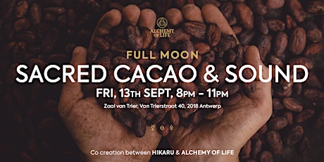 Primaire afbeelding van Sacred Cacao & Sound