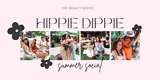 Primaire afbeelding van Hippie Dippie: Summer Social
