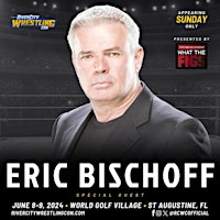 Imagem principal do evento Eric Bischoff River City Wrestling con