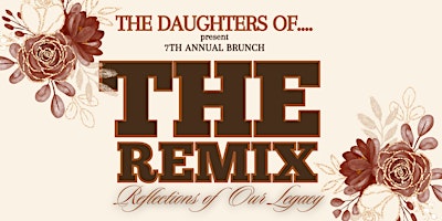 Image principale de The Remix: Reflections of Our Legacy