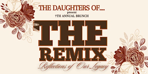 Imagem principal do evento The Remix: Reflections of Our Legacy