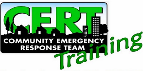 Prince George's County OHS/OEM Basic CERT Training