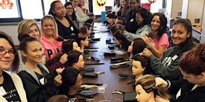Braid like a Pro!  The Ultimate Braiding Workshop primary image