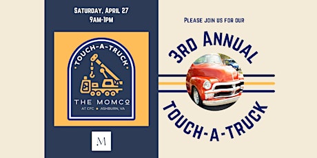 MomCo Touch a Truck