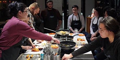 Hauptbild für Cooking Class: Filipino Pancit & Lumpia - Intro to Filipino Foods.