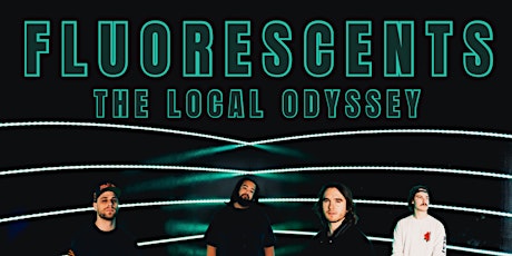 Immagine principale di Fluorescents & The Local Odyssey Live At The Rabbit Hole In Charlotte 
