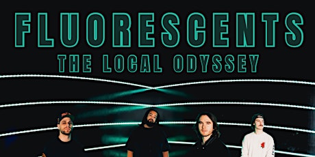 Fluorescents & The Local Odyssey Live In Charlotte