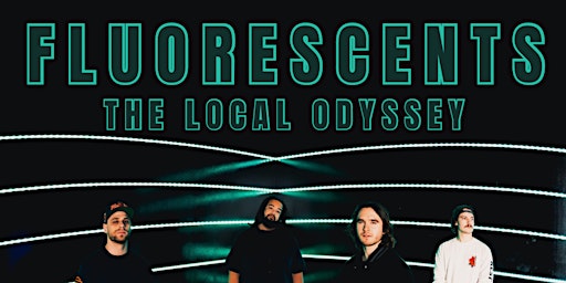 Immagine principale di Fluorescents & The Local Odyssey Live In Charlotte 