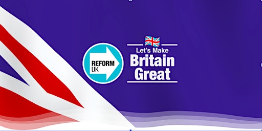 Reform UK Greater Manchester - Ben Habib and Greater Manchester Candidates primary image