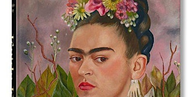 Immagine principale di Paint and Sip Frida Kahlo Night 